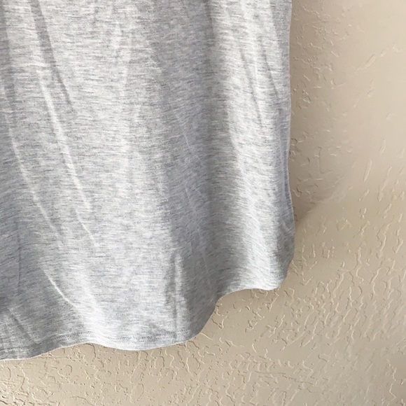 Maurices Cozy and Soft Material V Neck‎ Tee - Picture 7 of 9